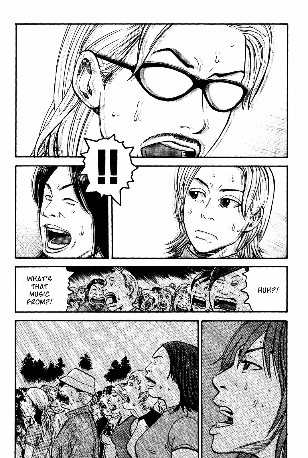 Read Beck En Manga Online