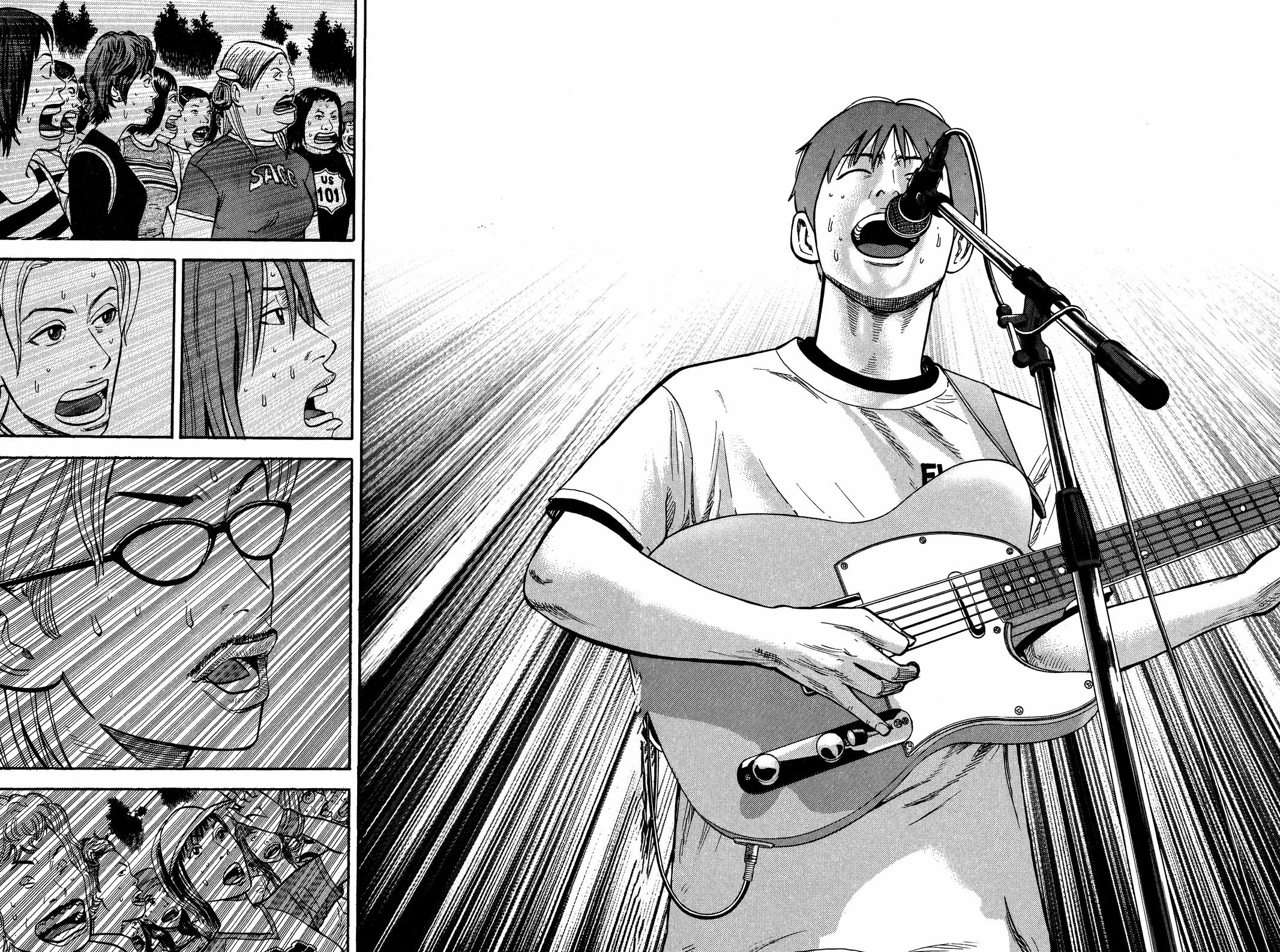 Read Beck En Manga Online