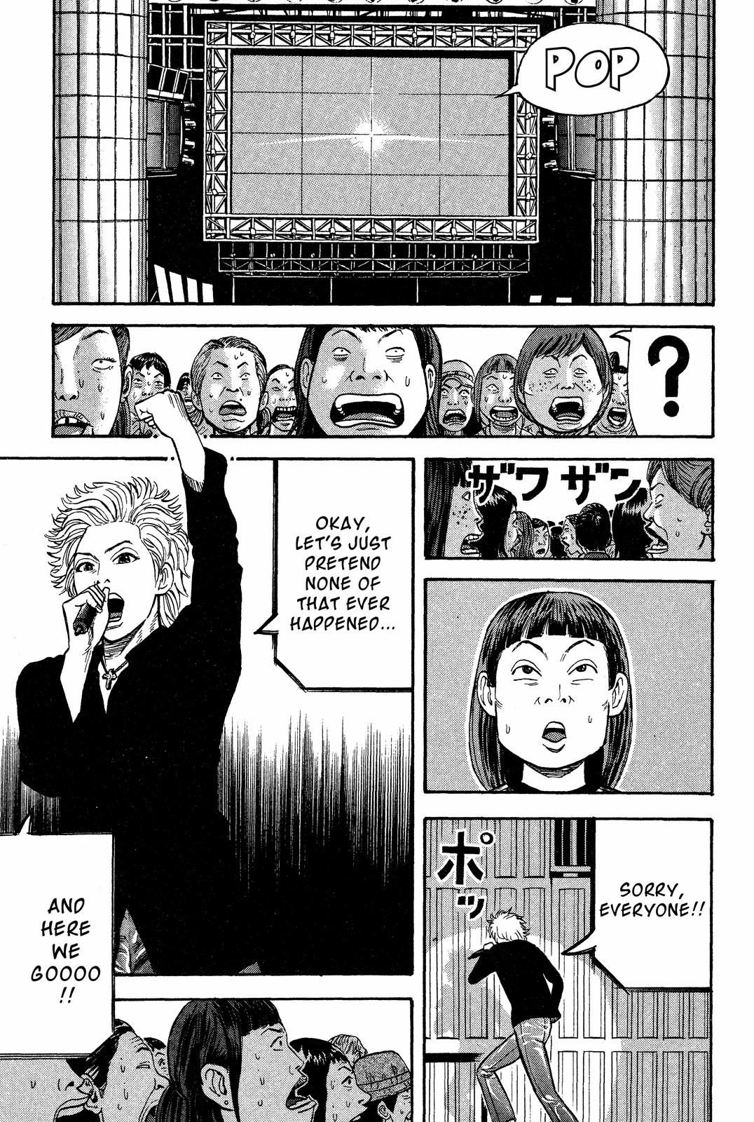 Read Beck En Manga Online