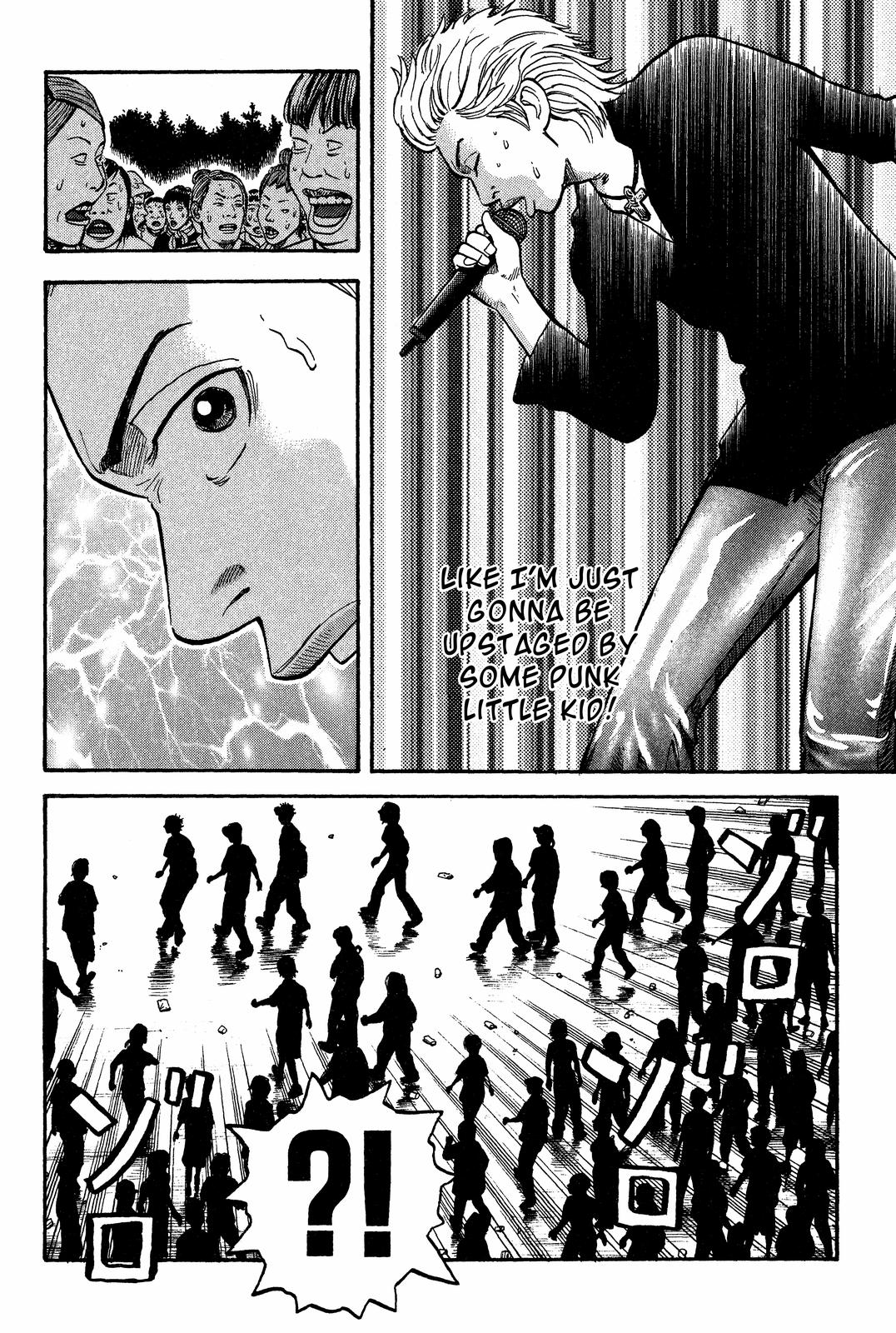 Read Beck En Manga Online