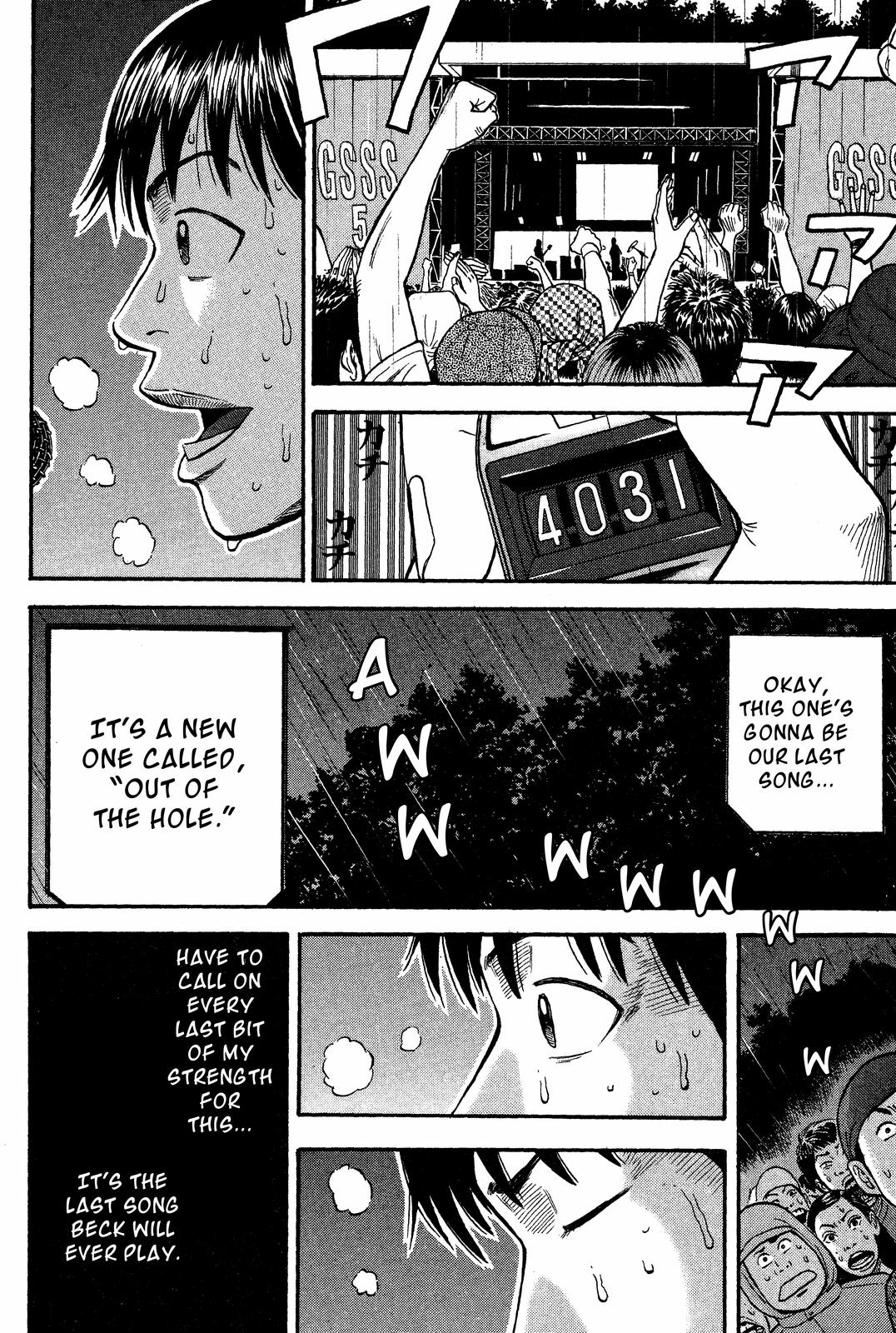 Read Beck En Manga Online