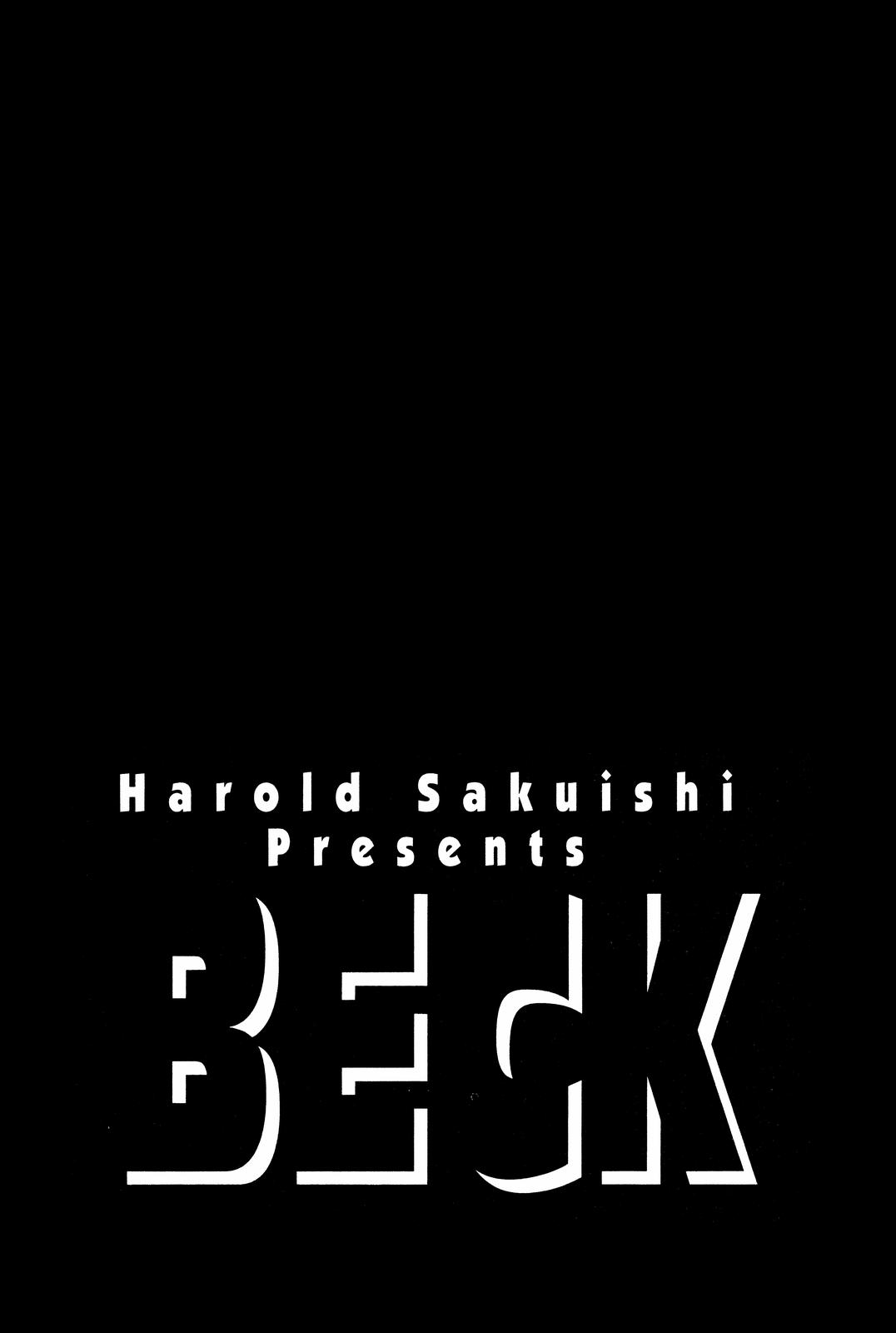 Read Beck En Manga Online