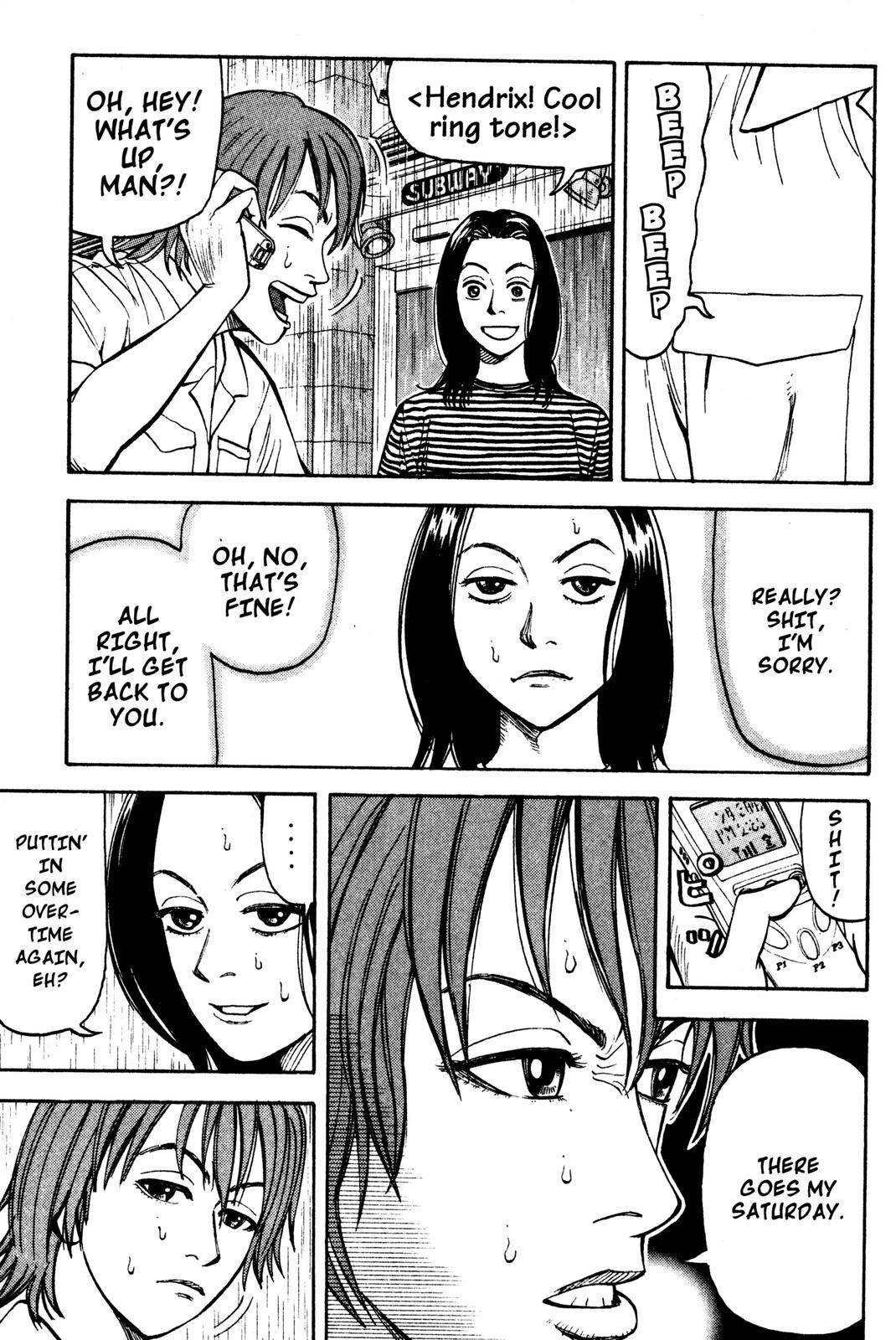 Read Beck En Manga Online