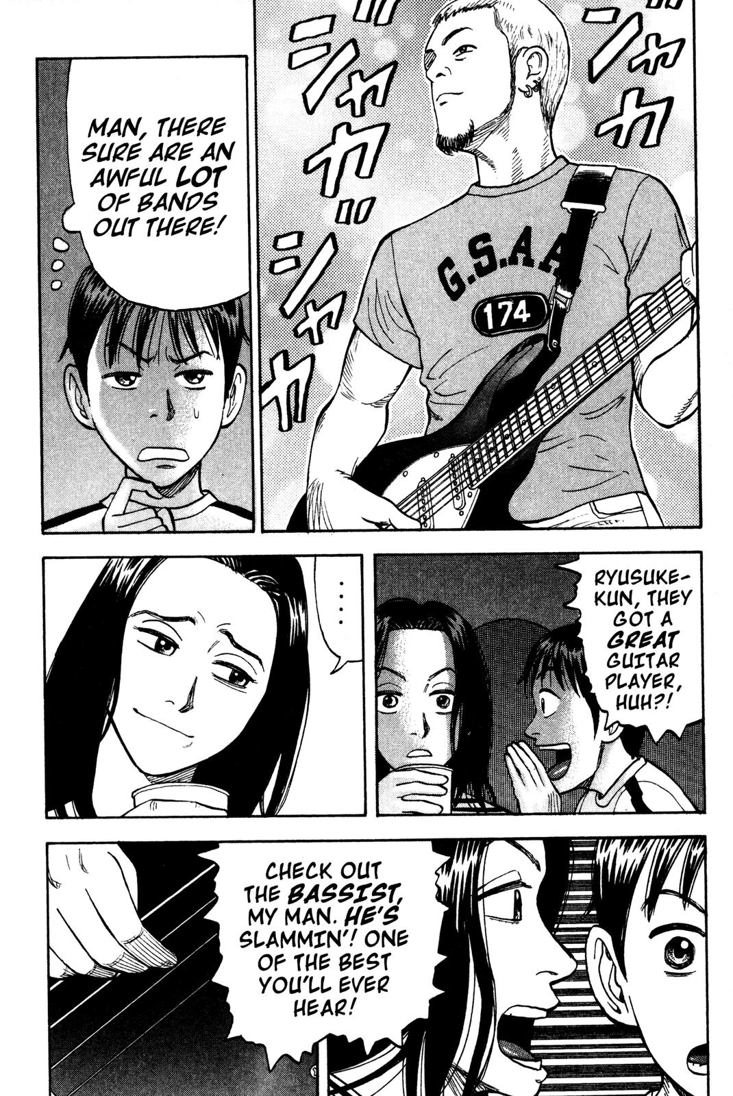 Read Beck En Manga Online