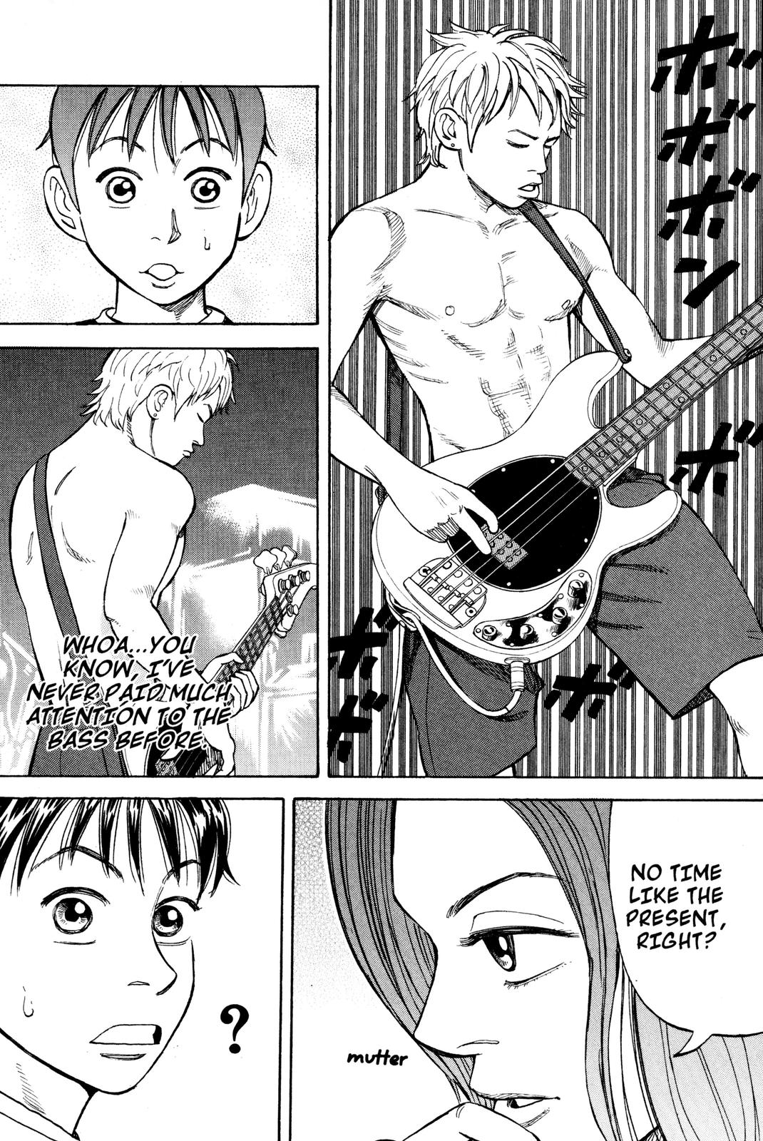 Read Beck En Manga Online