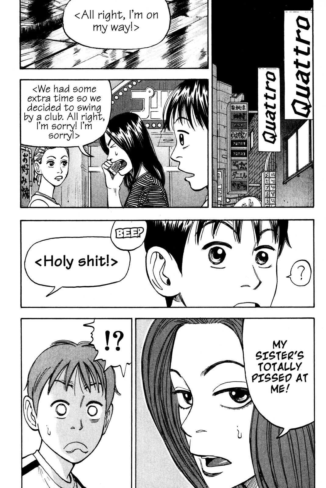 Read Beck En Manga Online