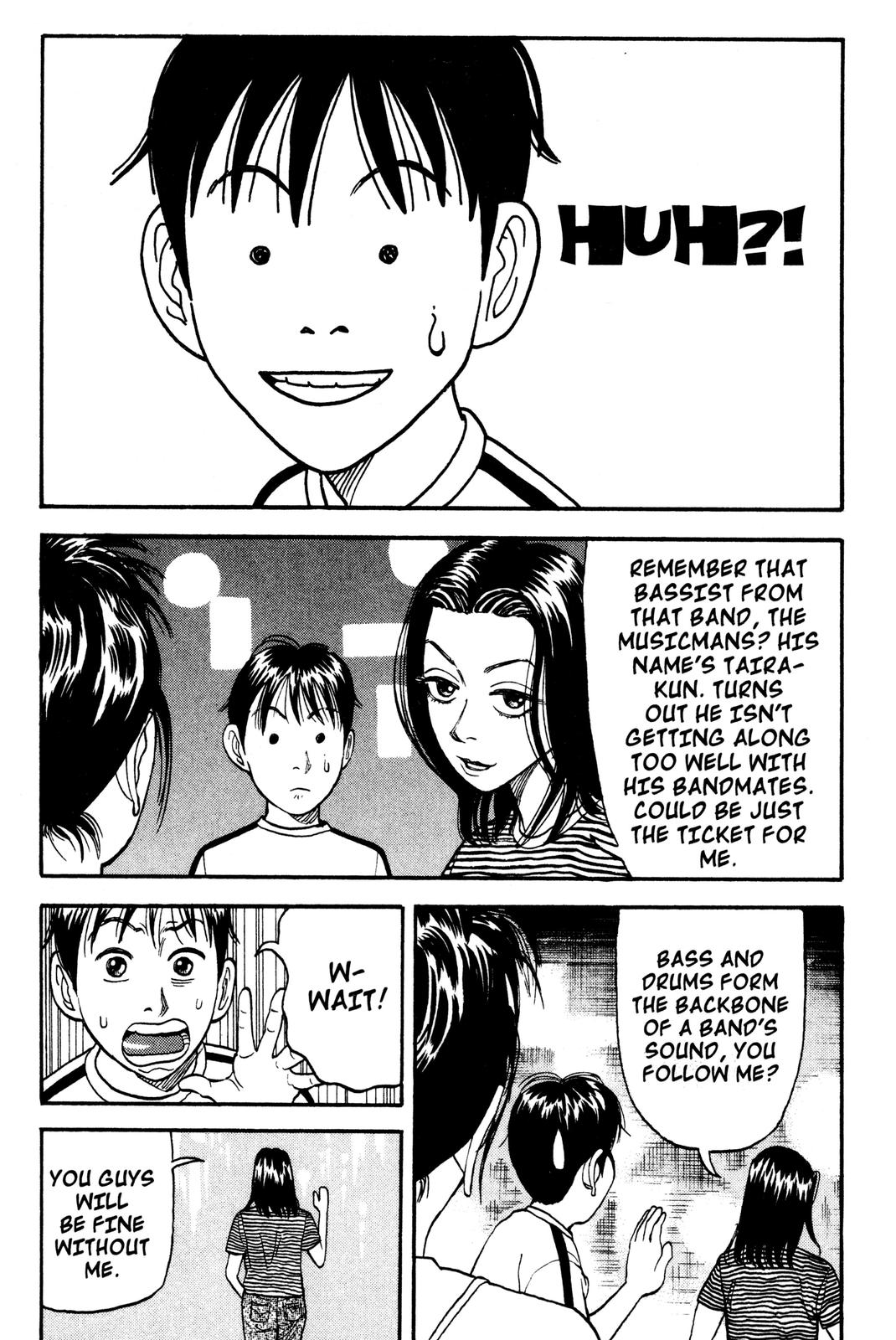 Read Beck En Manga Online