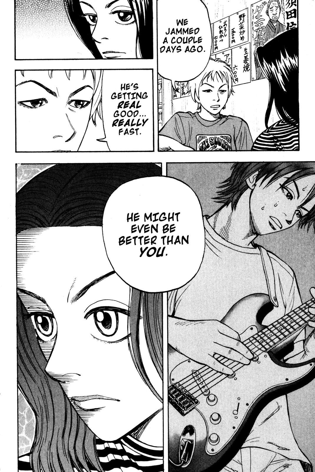 Read Beck En Manga Online