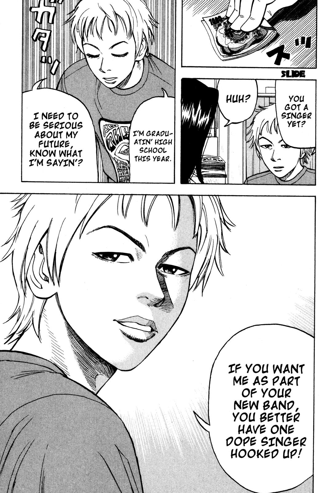 Read Beck En Manga Online