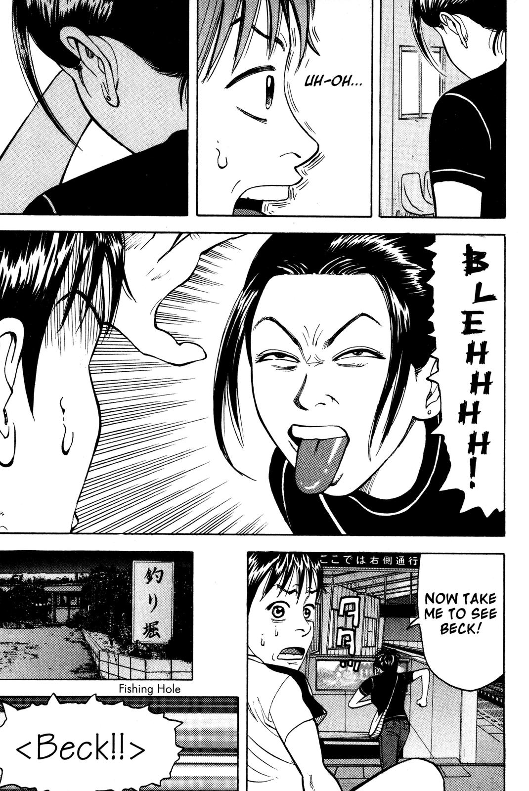 Read Beck En Manga Online