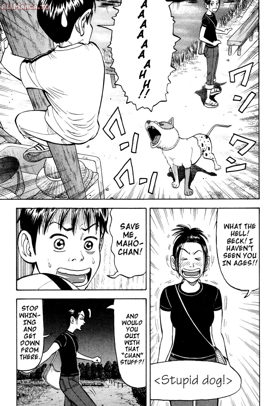 Read Beck En Manga Online