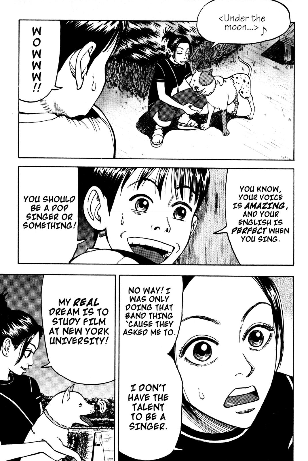 Read Beck En Manga Online