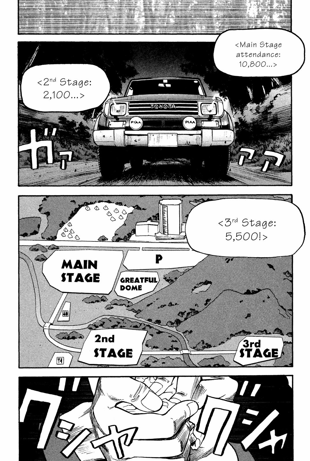 Read Beck En Manga Online