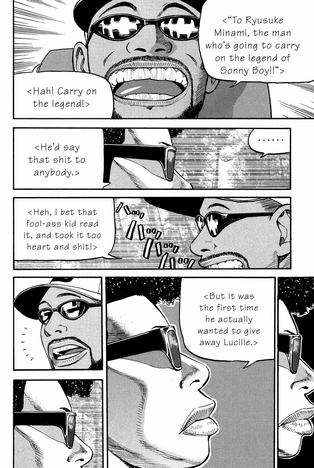 Read Beck En Manga Online