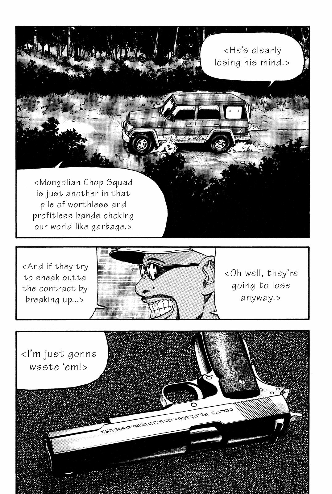 Read Beck En Manga Online