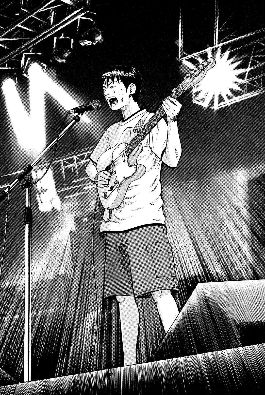 Read Beck En Manga Online