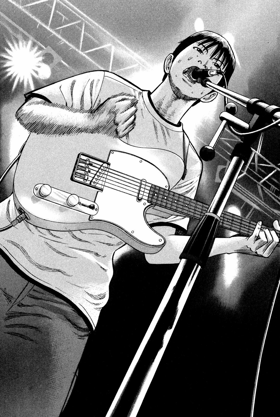 Read Beck En Manga Online