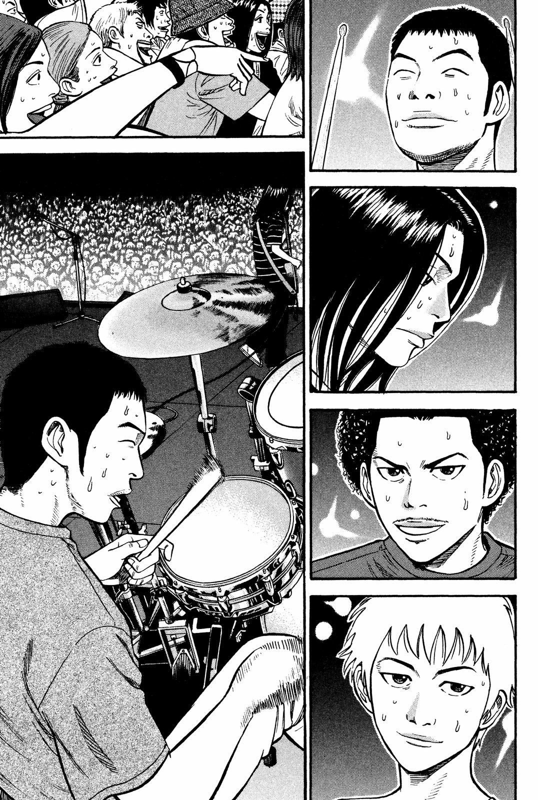 Read Beck En Manga Online