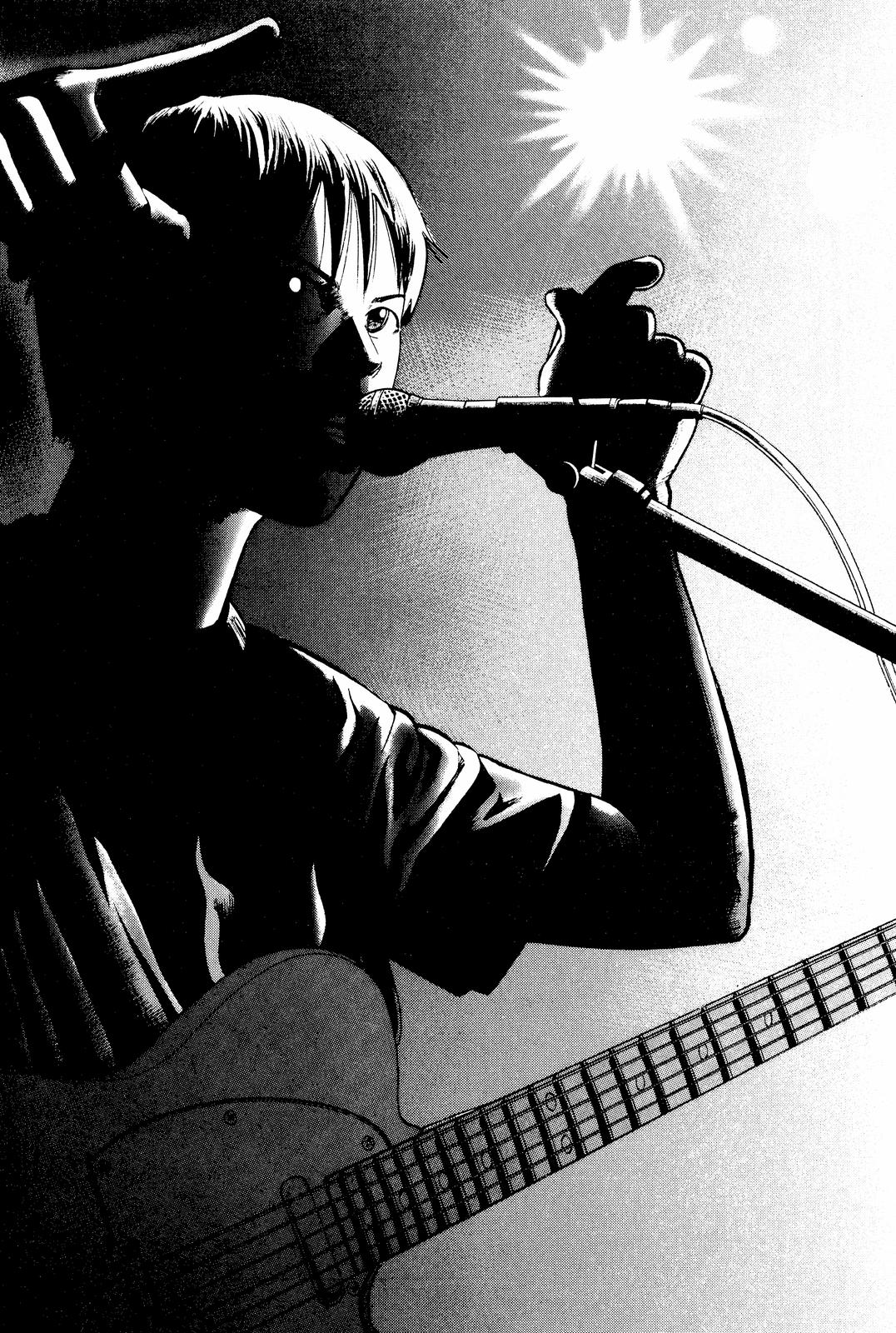 Read Beck En Manga Online