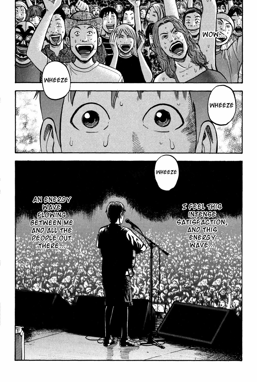 Read Beck En Manga Online