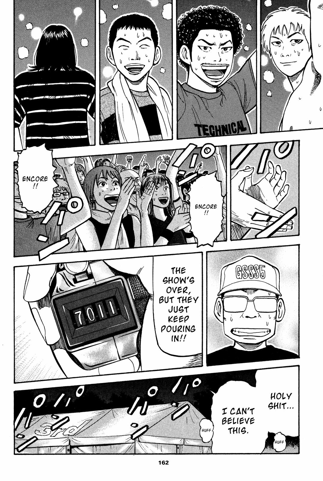 Read Beck En Manga Online