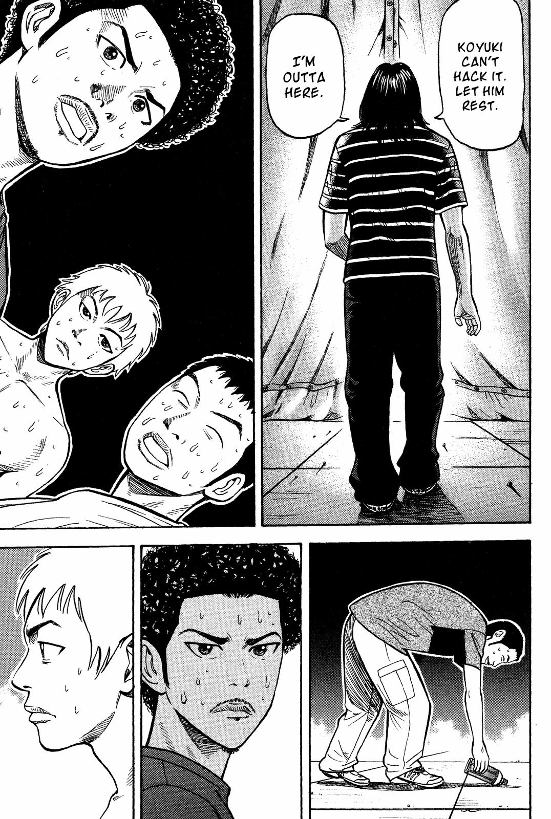 Read Beck En Manga Online