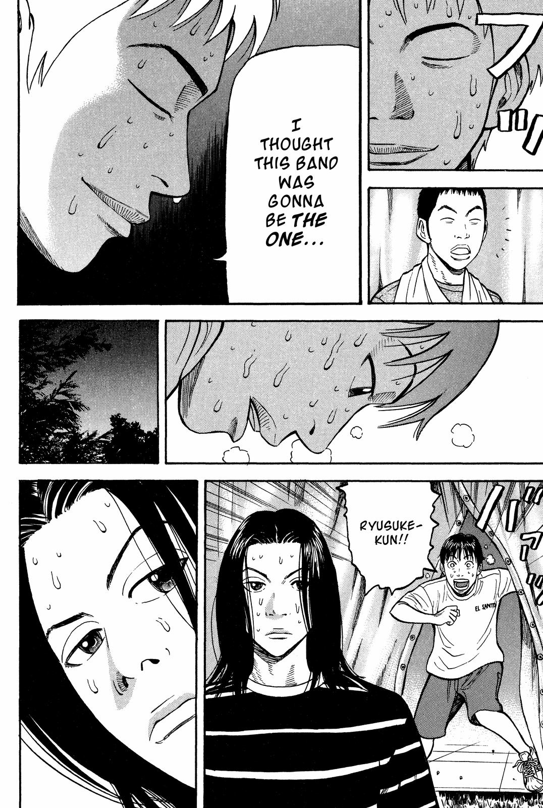 Read Beck En Manga Online