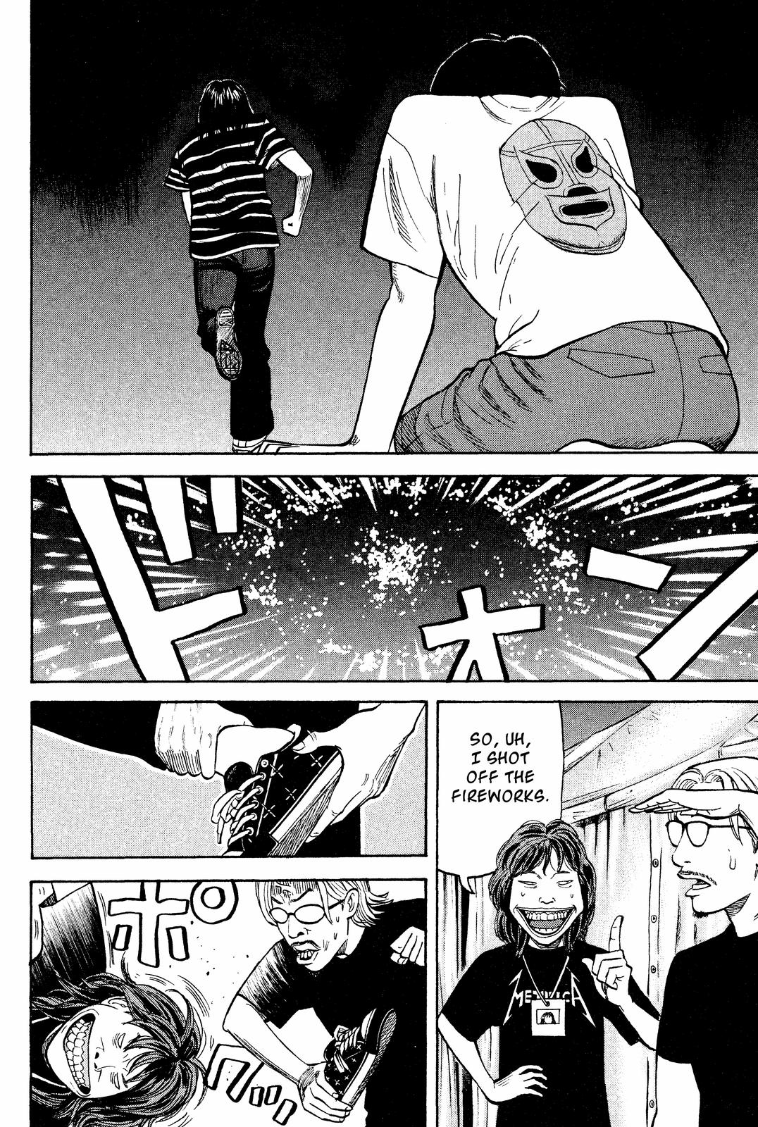 Read Beck En Manga Online