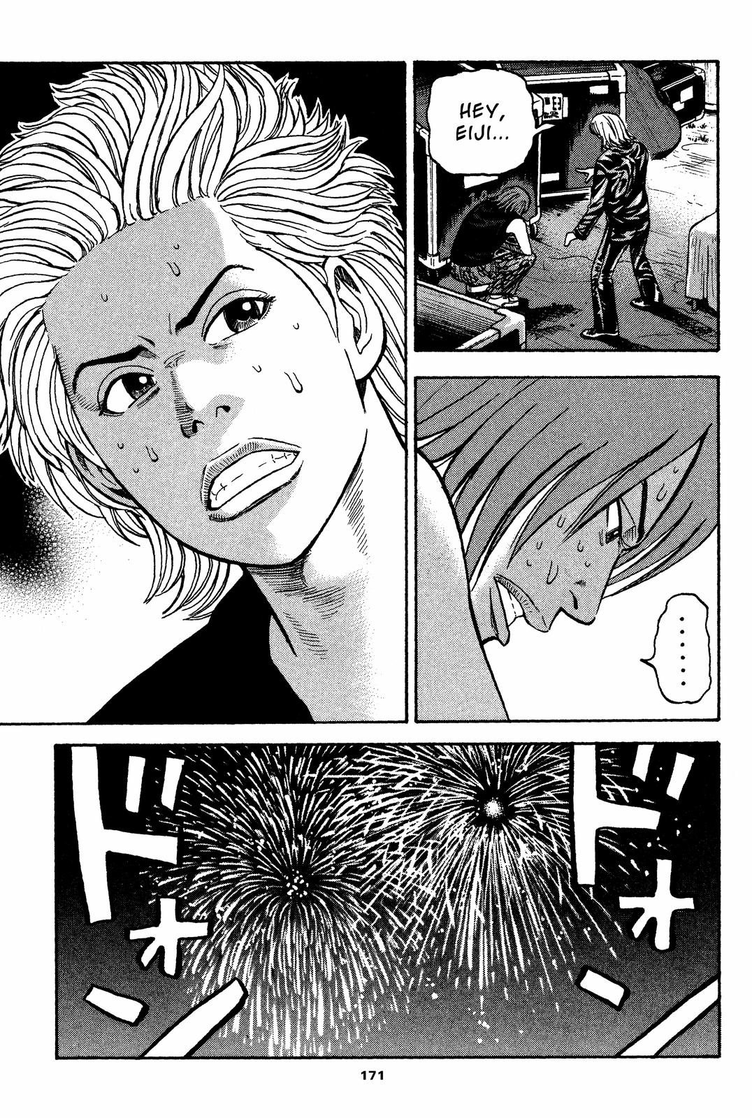 Read Beck En Manga Online