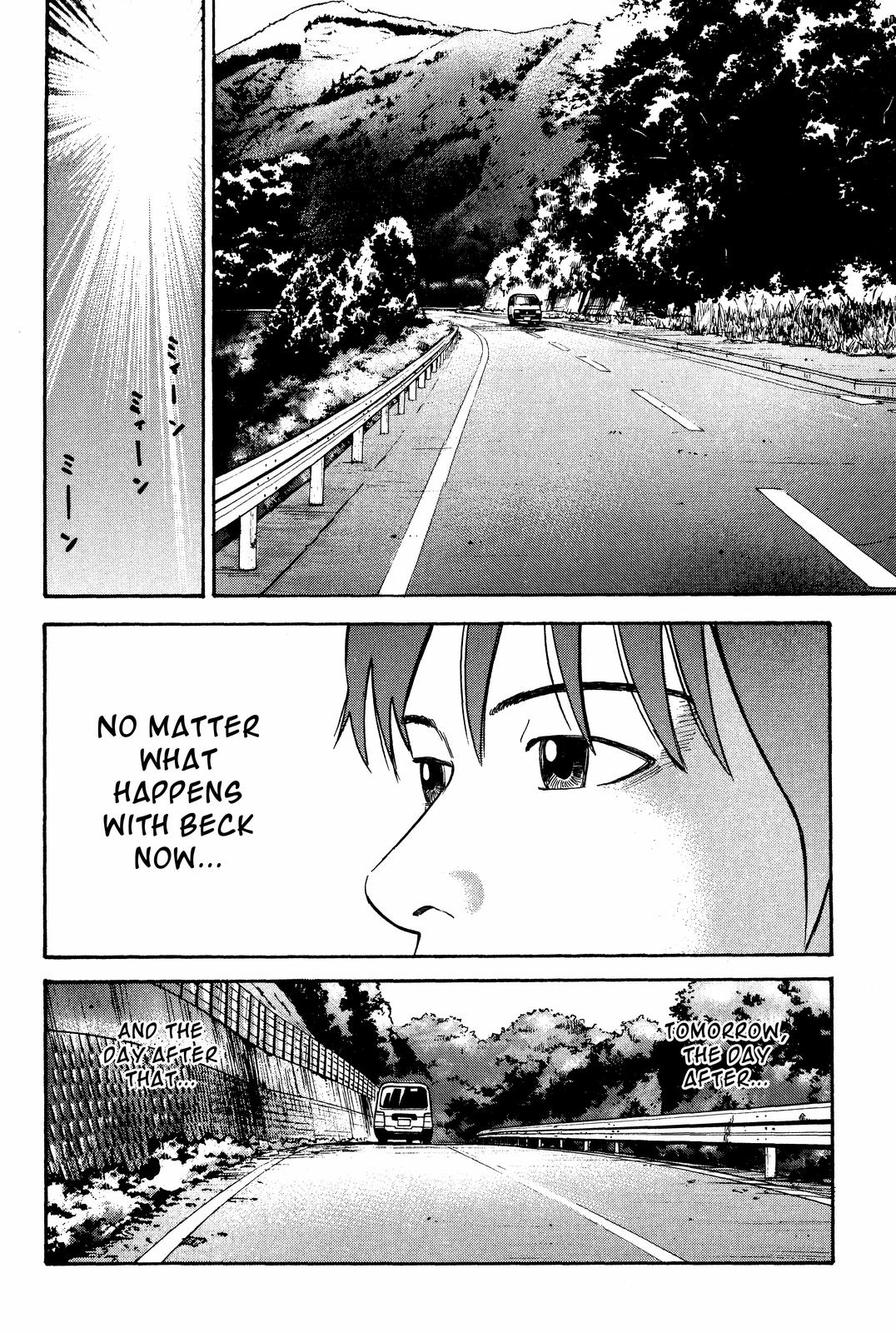 Read Beck En Manga Online