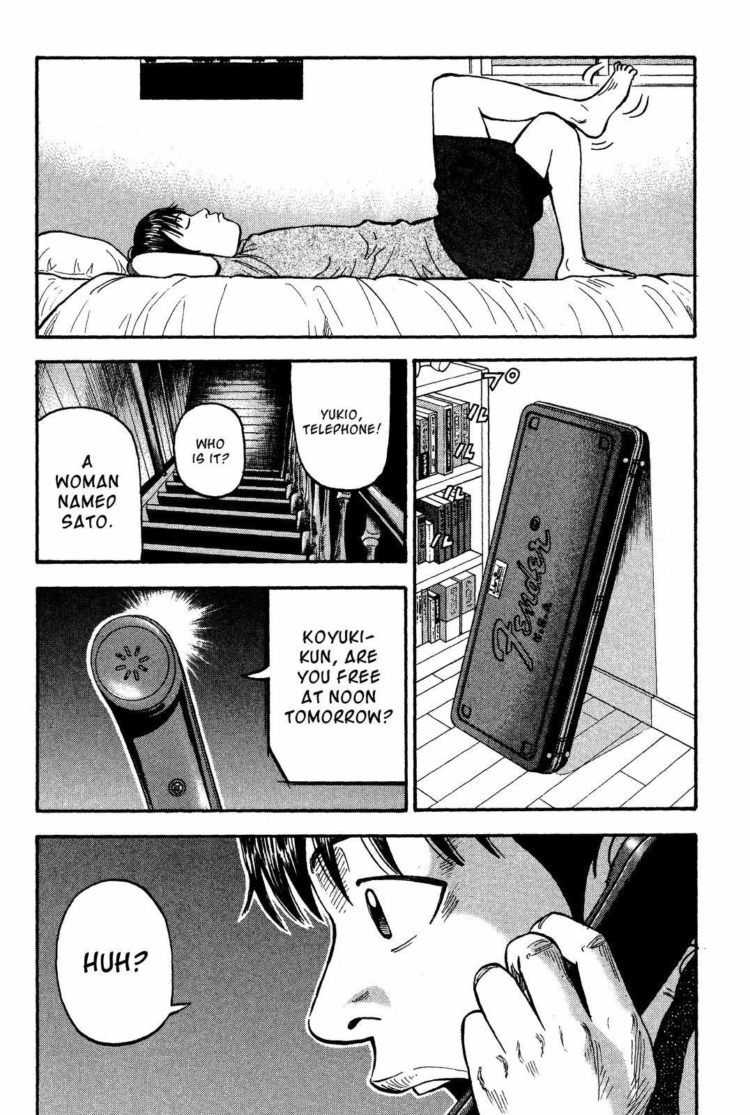 Read Beck En Manga Online
