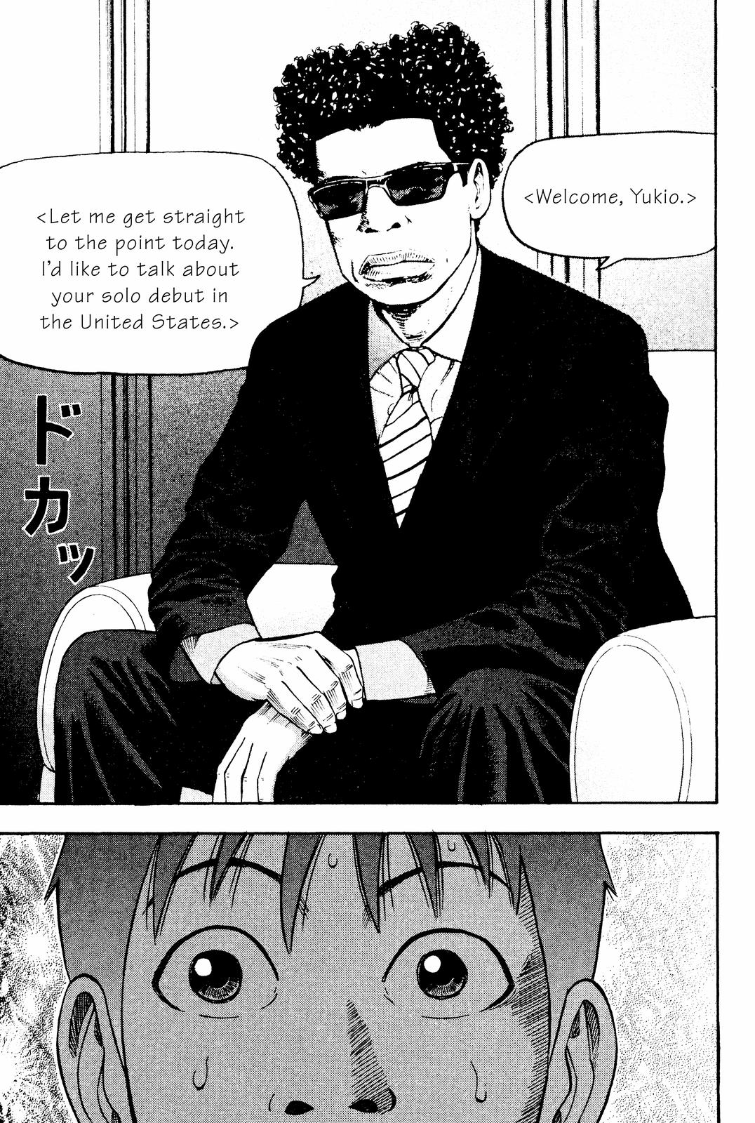 Read Beck En Manga Online