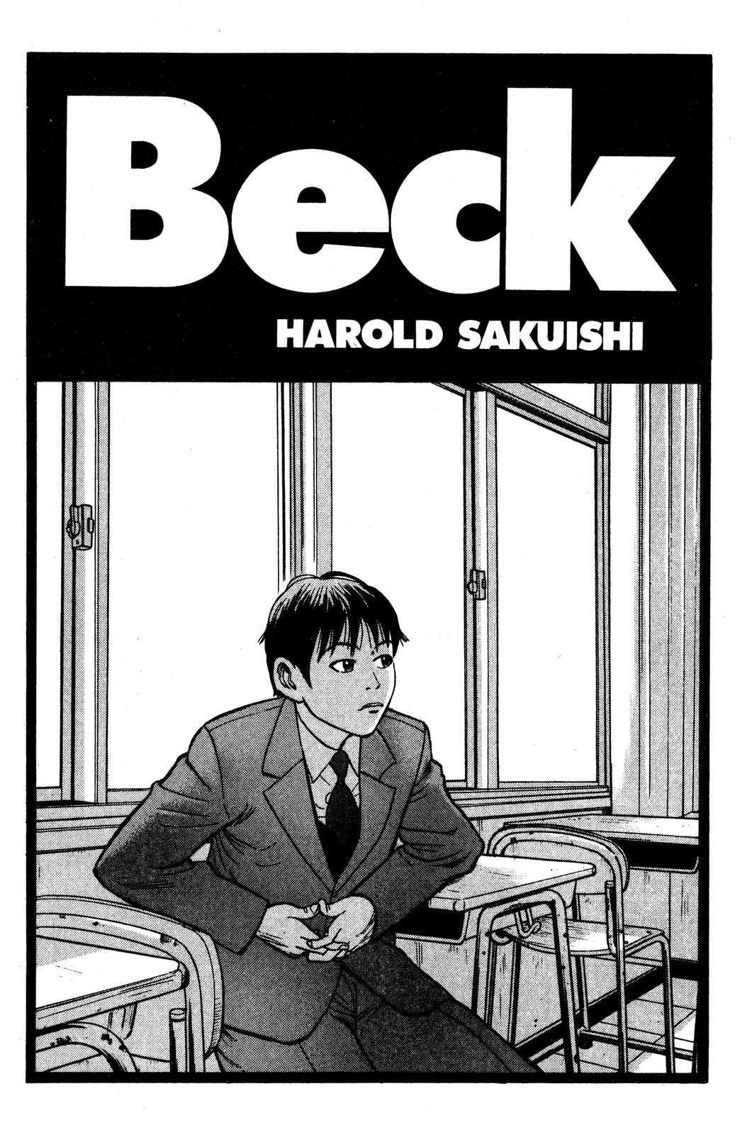 Read Beck En Manga Online