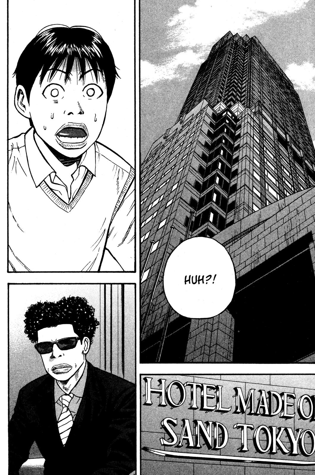 Read Beck En Manga Online