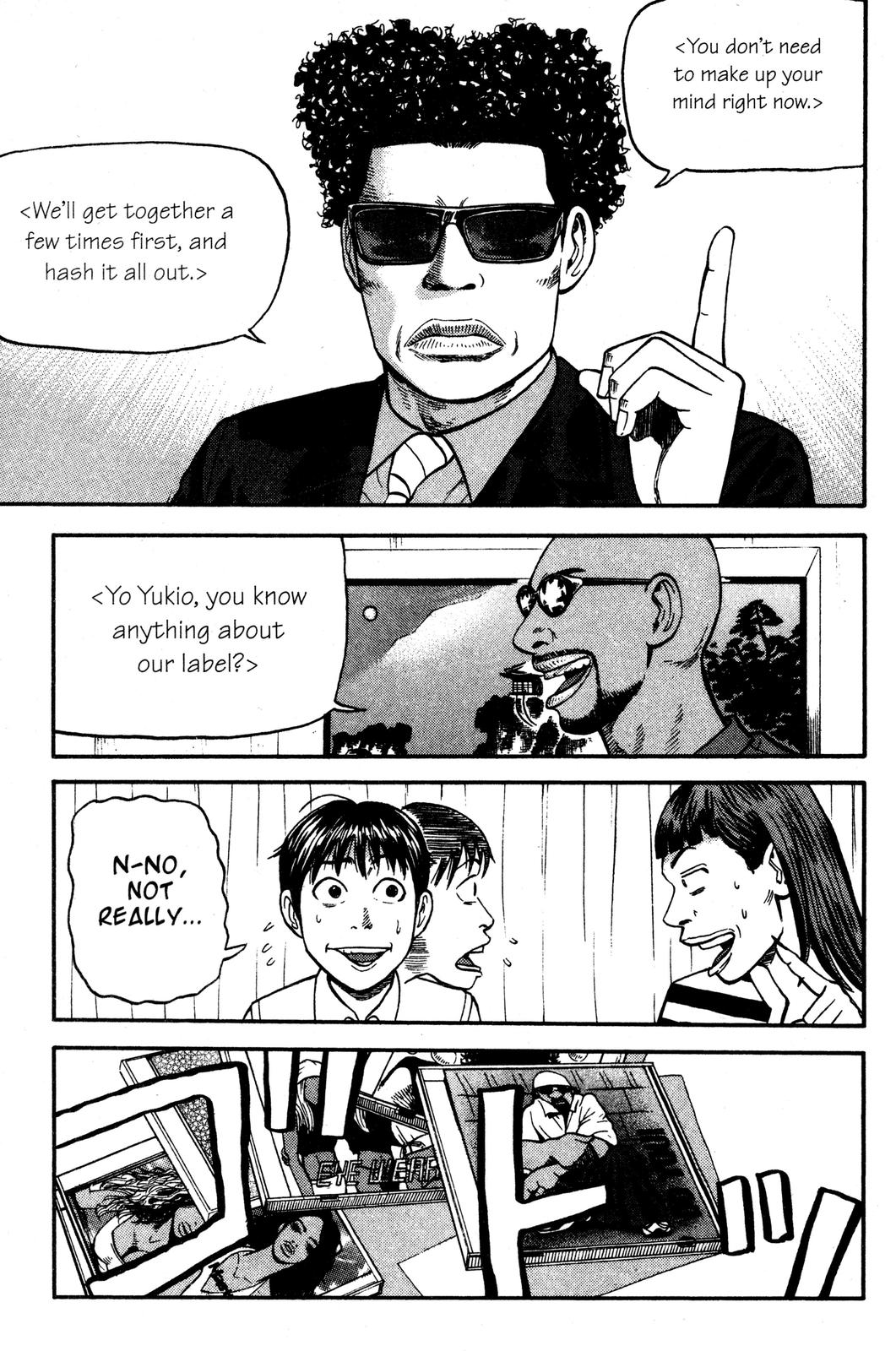 Read Beck En Manga Online