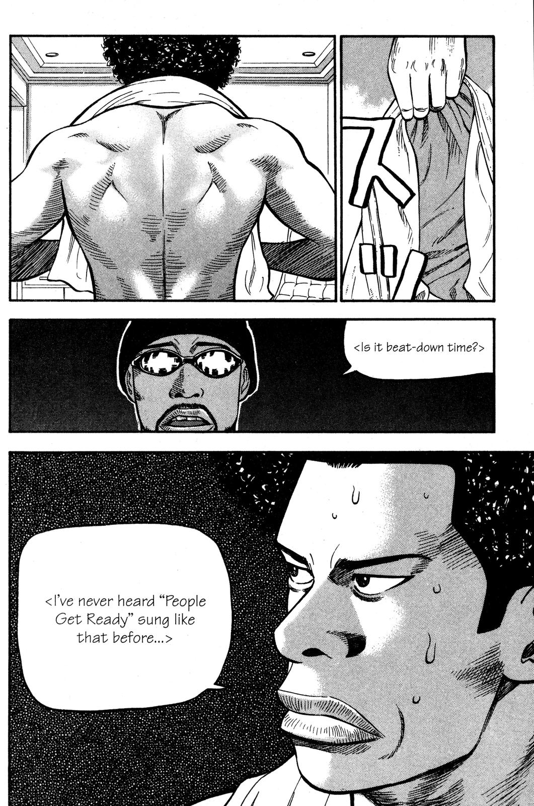 Read Beck En Manga Online