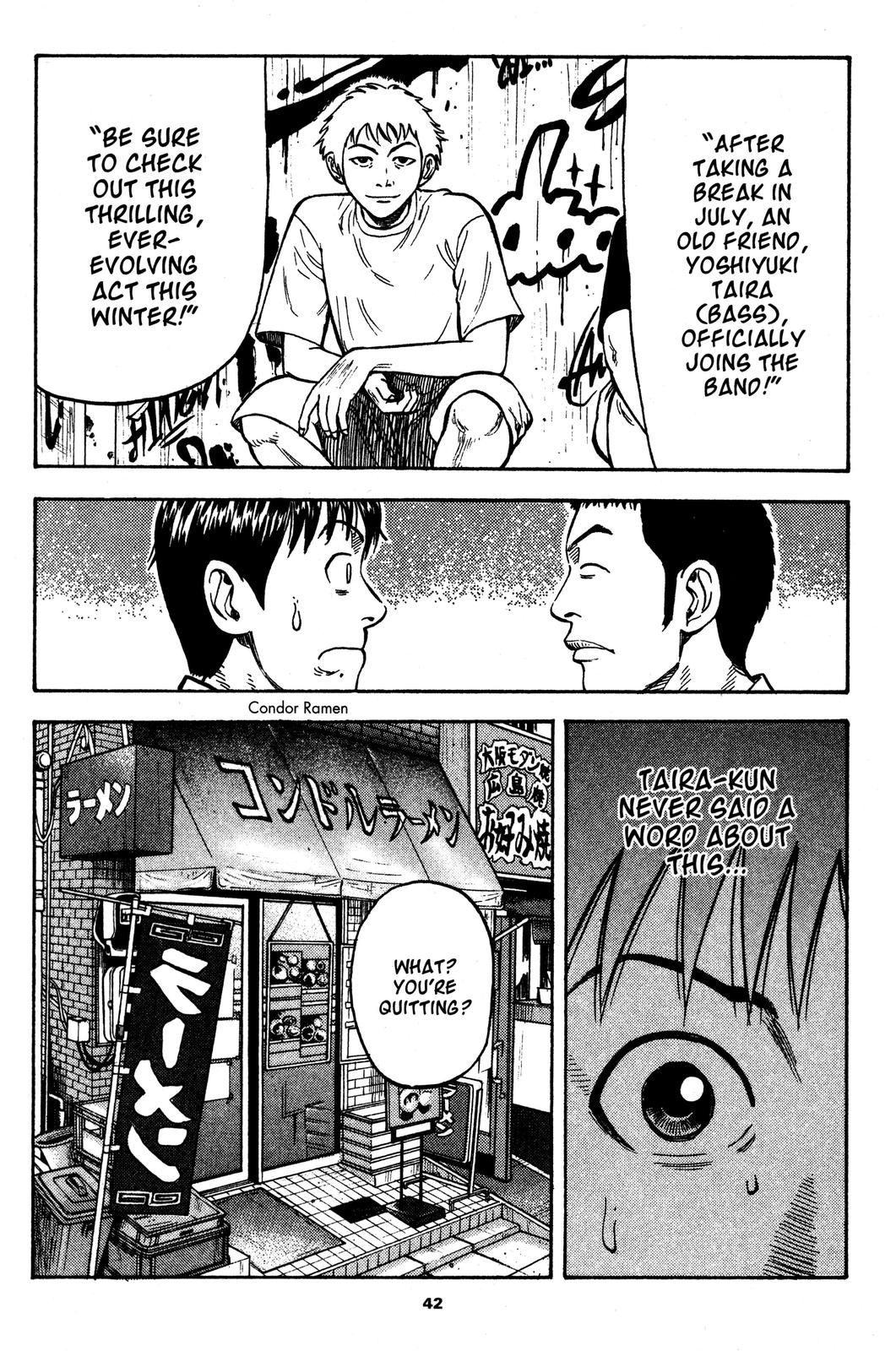 Read Beck En Manga Online