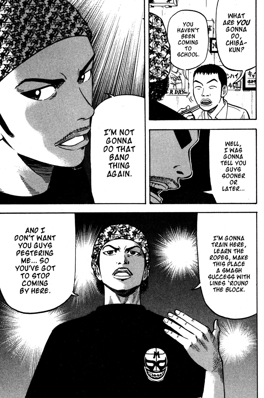 Read Beck En Manga Online