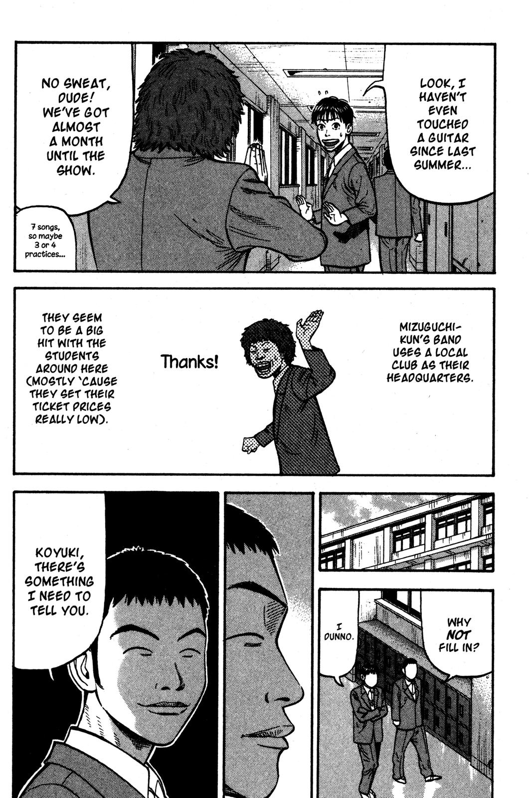 Read Beck En Manga Online