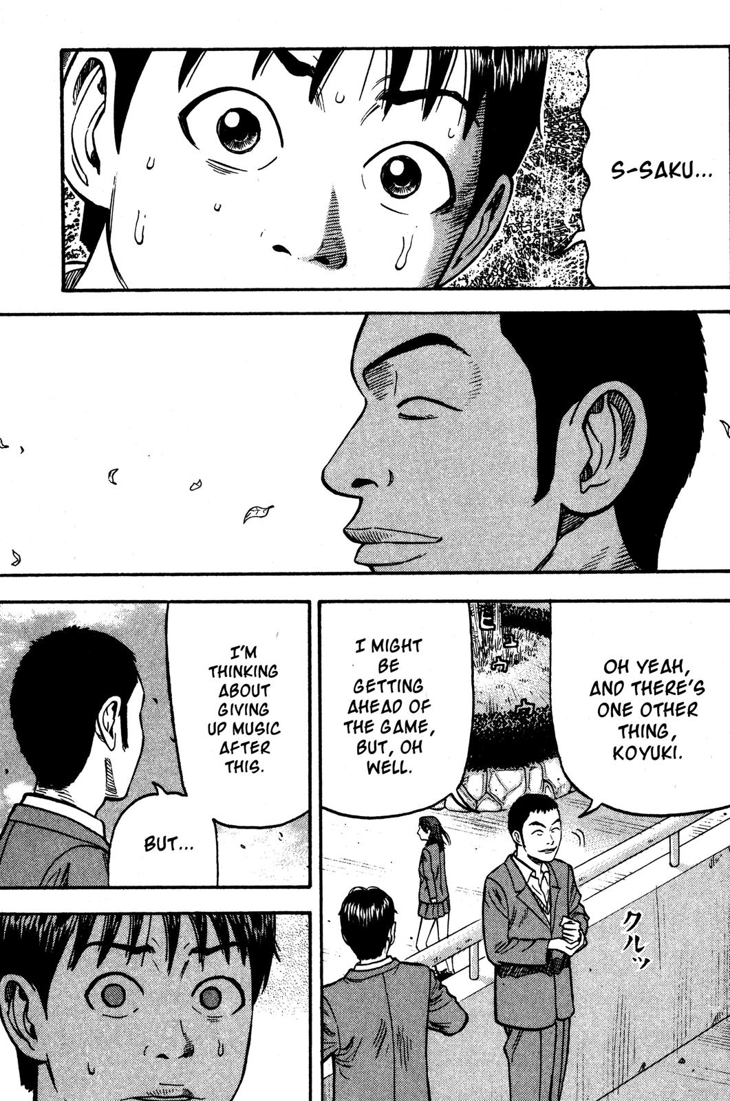 Read Beck En Manga Online