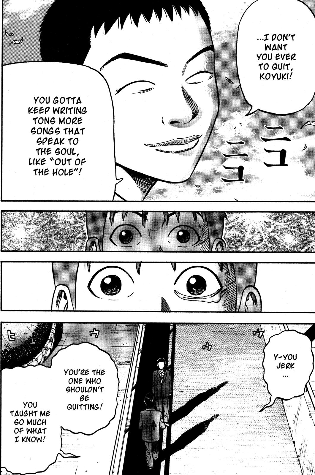Read Beck En Manga Online