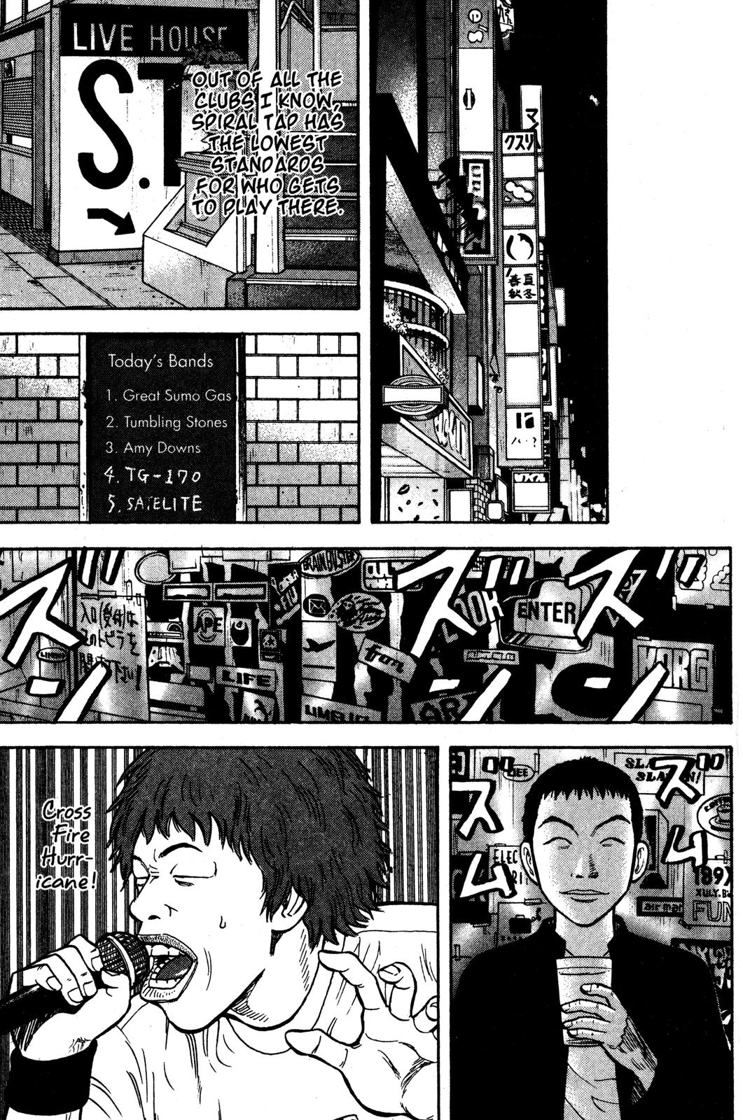 Read Beck En Manga Online