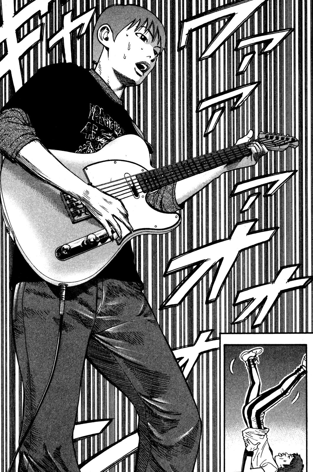Read Beck En Manga Online