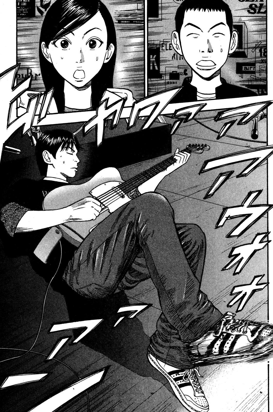 Read Beck En Manga Online