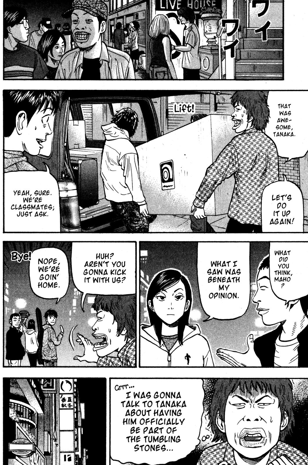 Read Beck En Manga Online