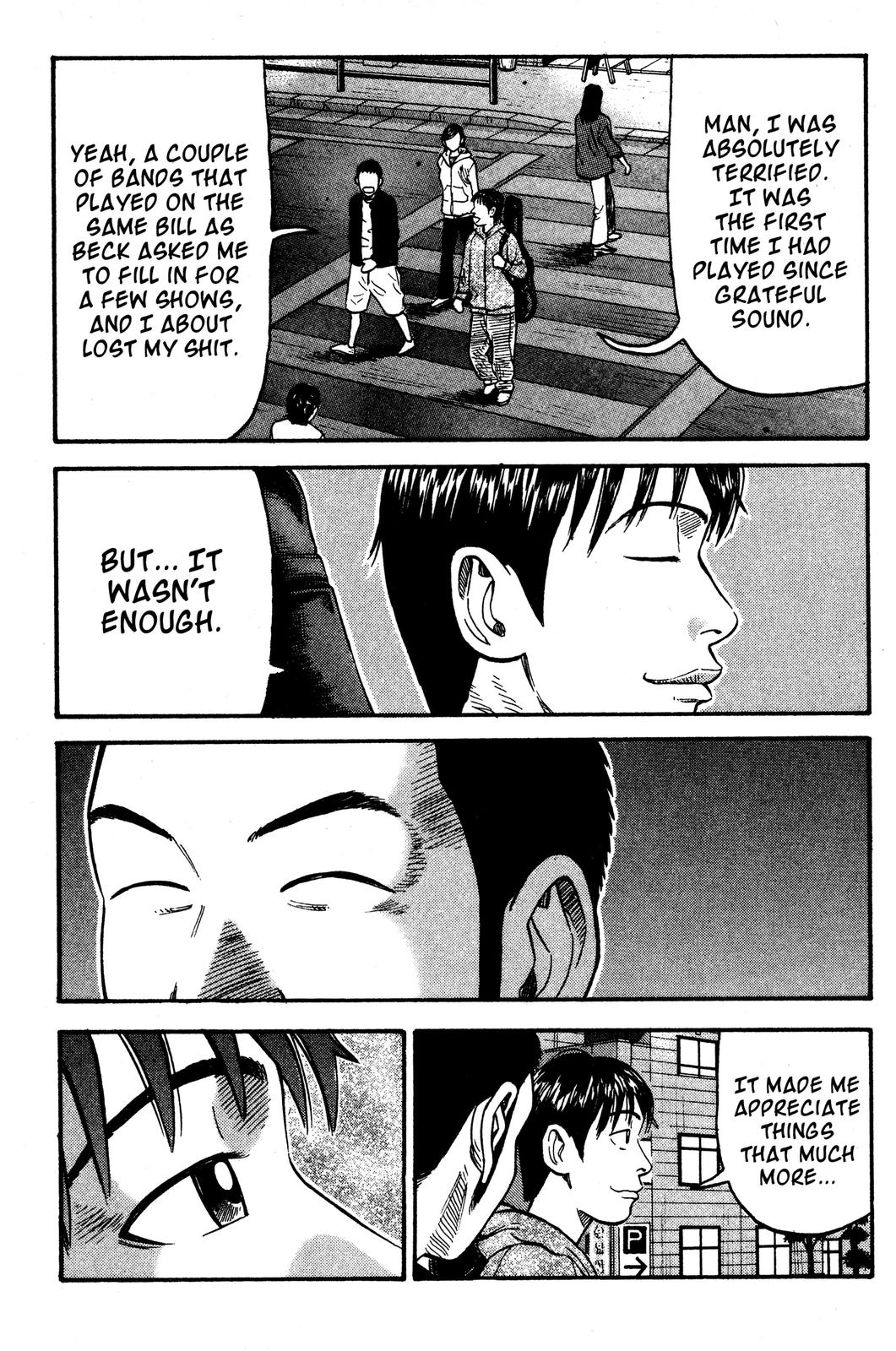 Read Beck En Manga Online