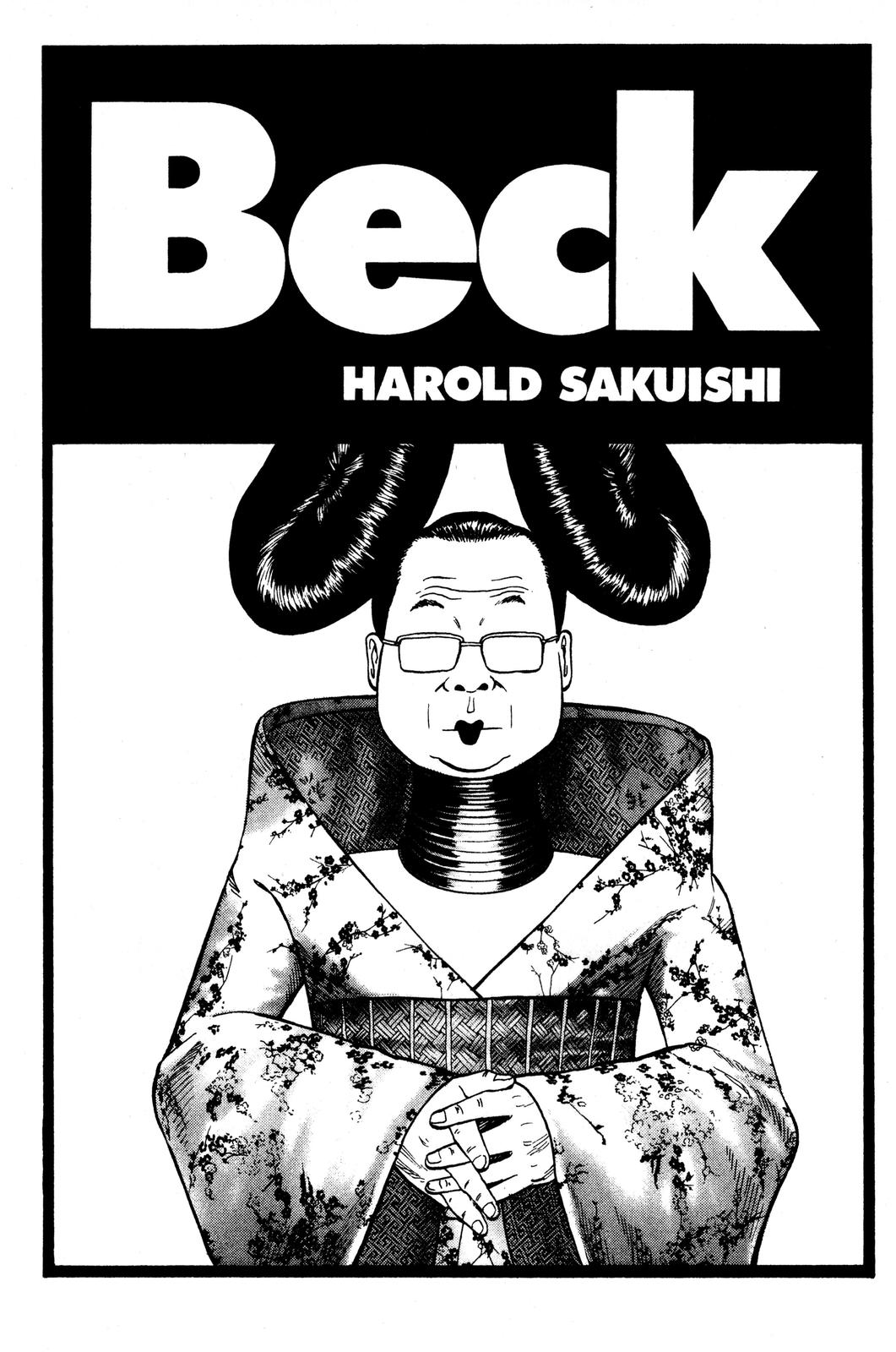 Read Beck En Manga Online