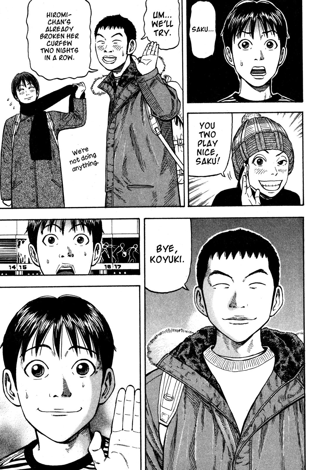 Read Beck En Manga Online