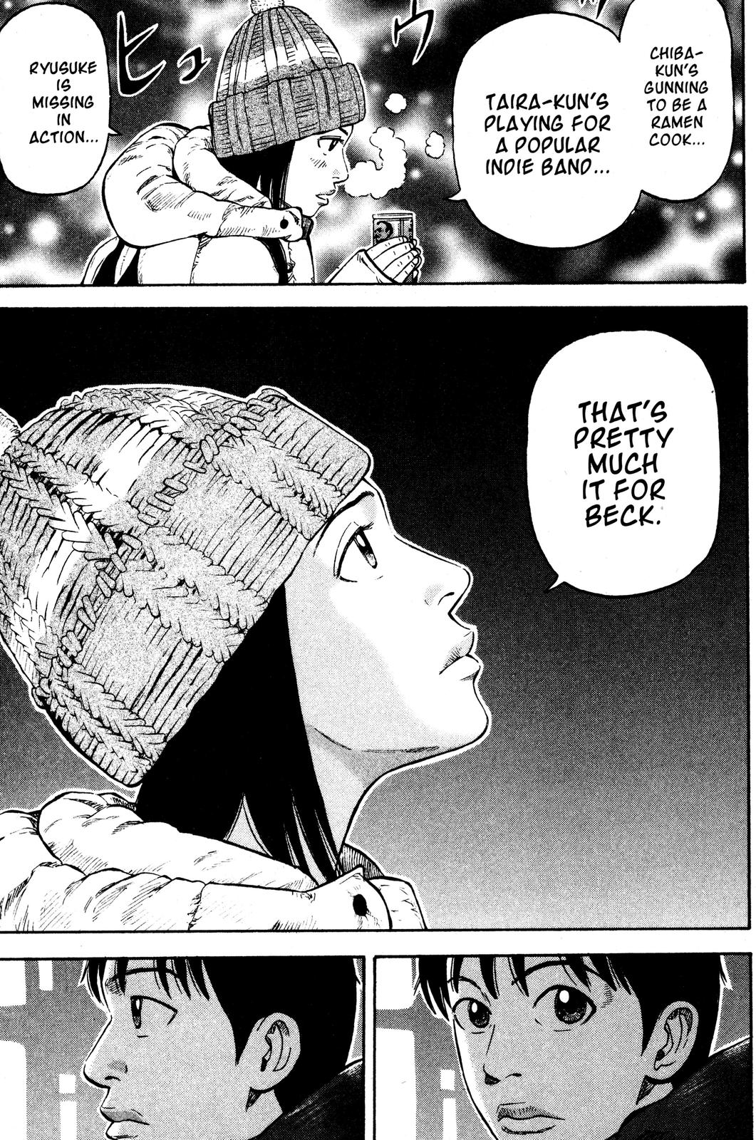 Read Beck En Manga Online