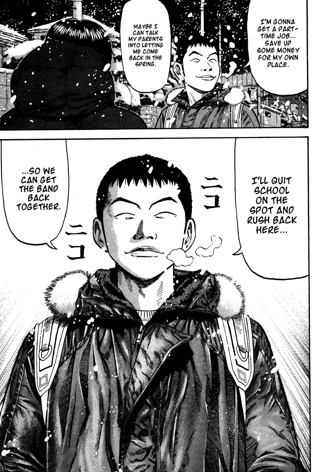 Read Beck En Manga Online